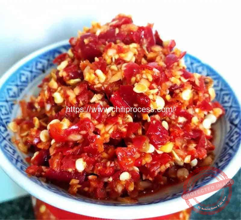 3. Chopped Red Chili Sauce 3.-Chopped-Red-Chili-Sauce